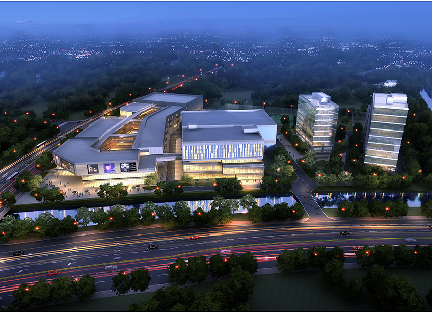 無(wú)錫萊茵達(dá)體育生活綜合體